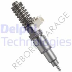 Delphi BEBE4D34001 Volvo Penta Enjektör 20847327