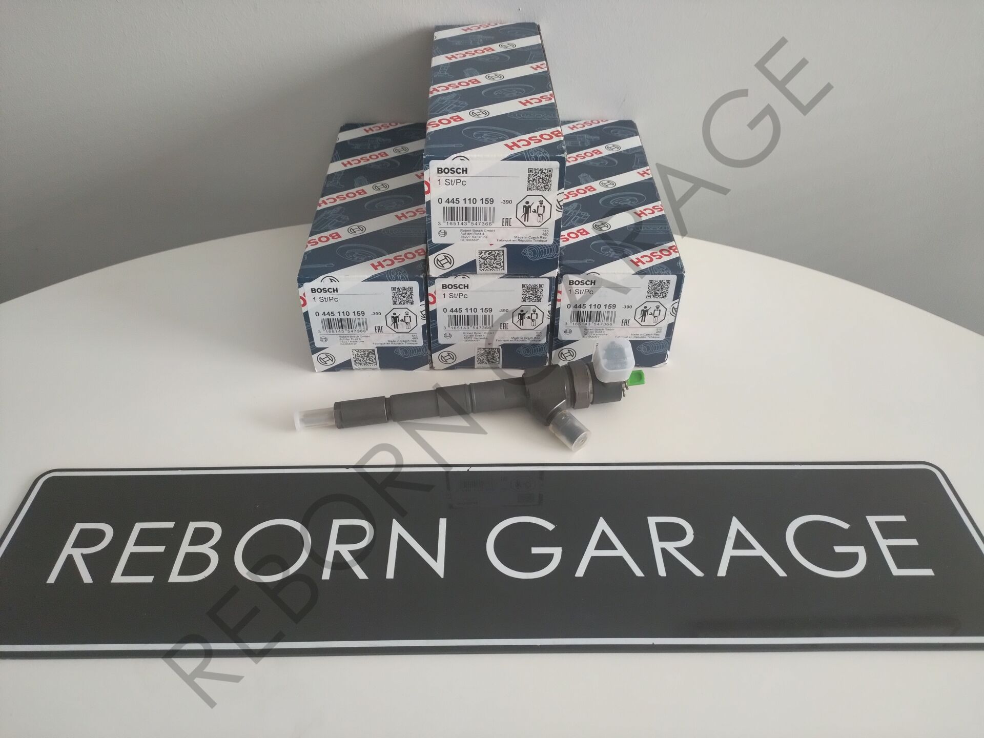 Opel Zafira Enjektör 1.9 Cdti Bosch 0445110159