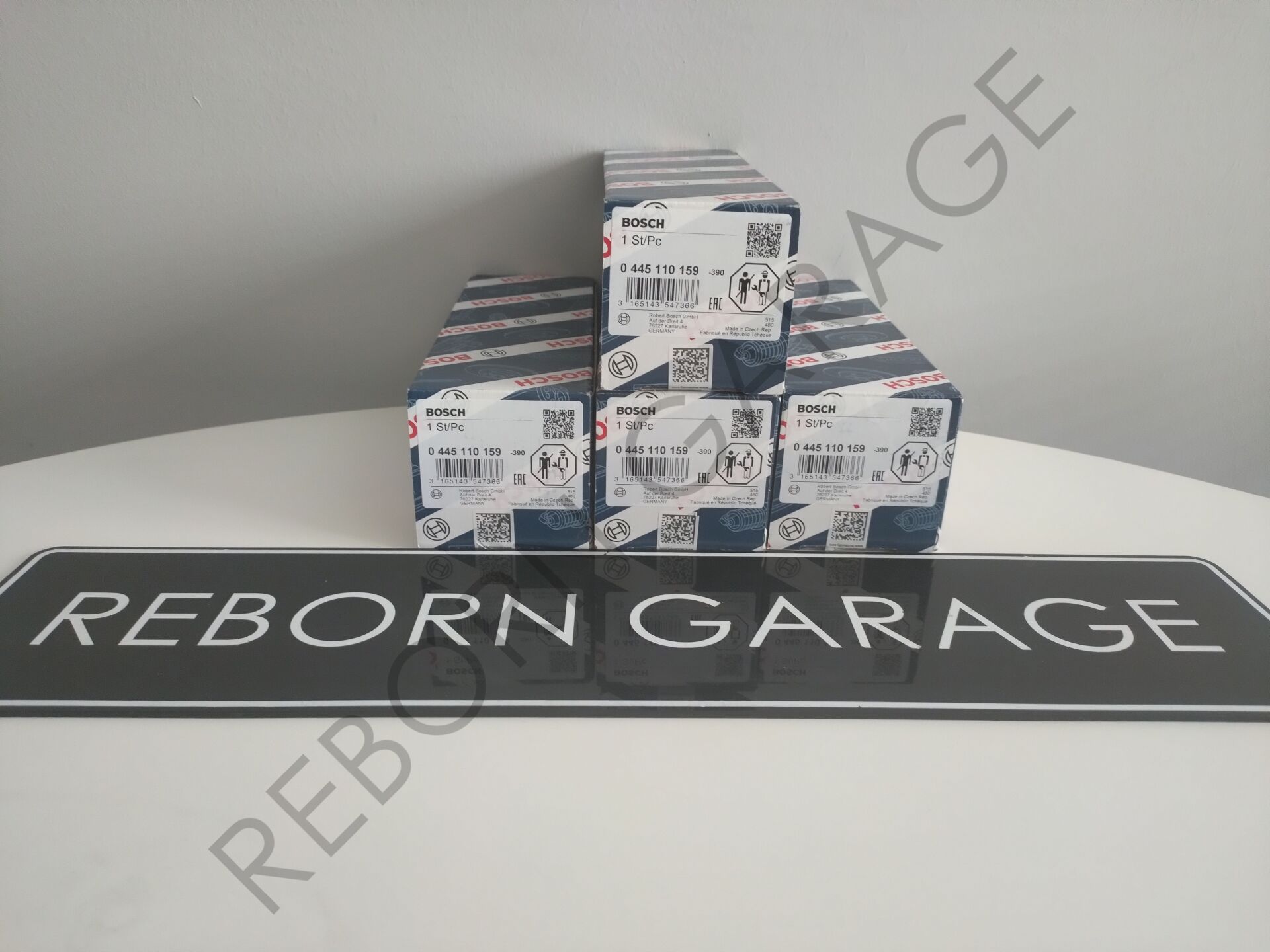 Saab Enjektör 9-3 1.9 Cdti Bosch 0445110159