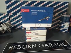166005X00A Nissan Navara 2.5 Dizel Enjektör Denso 2950500300 DCRI300300
