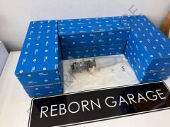Volvo Beko Loder Dizel Enjektör - Delphi BEBE4D03001 BEBE4D03101 BEBE4D03201 BEBE4D34001 - Sıfır Orijinal