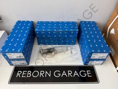 Volvo Penta Dizel Enjektör - Delphi BEBE4C08001 3803637 3829087 - Sıfır Orijinal