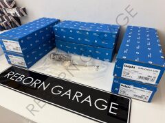 Volvo Penta Dizel Enjektör - Delphi BEBE4C08001 3803637 3829087 - Sıfır Orijinal