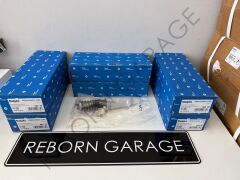 Volvo Penta Dizel Enjektör - Delphi BEBE4C08001 3803637 3829087 - Sıfır Orijinal