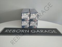 Toyota Auris Enjektör 1.4 Dizel 0445110227 2367033040 23670366F0