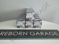 Toyota Yaris Enjektör 1.4 Dizel 0445110227 2367033040 23670366F0