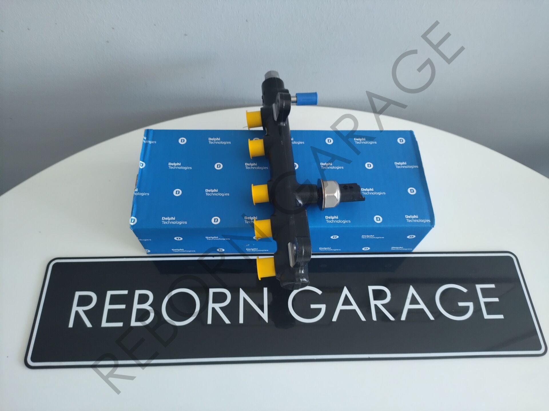 Ford Kuga Rail Borusu DS7Q9D280AA DS7Q9D280BA DS7Q9D280BB