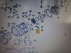 452074C100 452074C110 Kia Sorento Hız Sensörü Orijinal