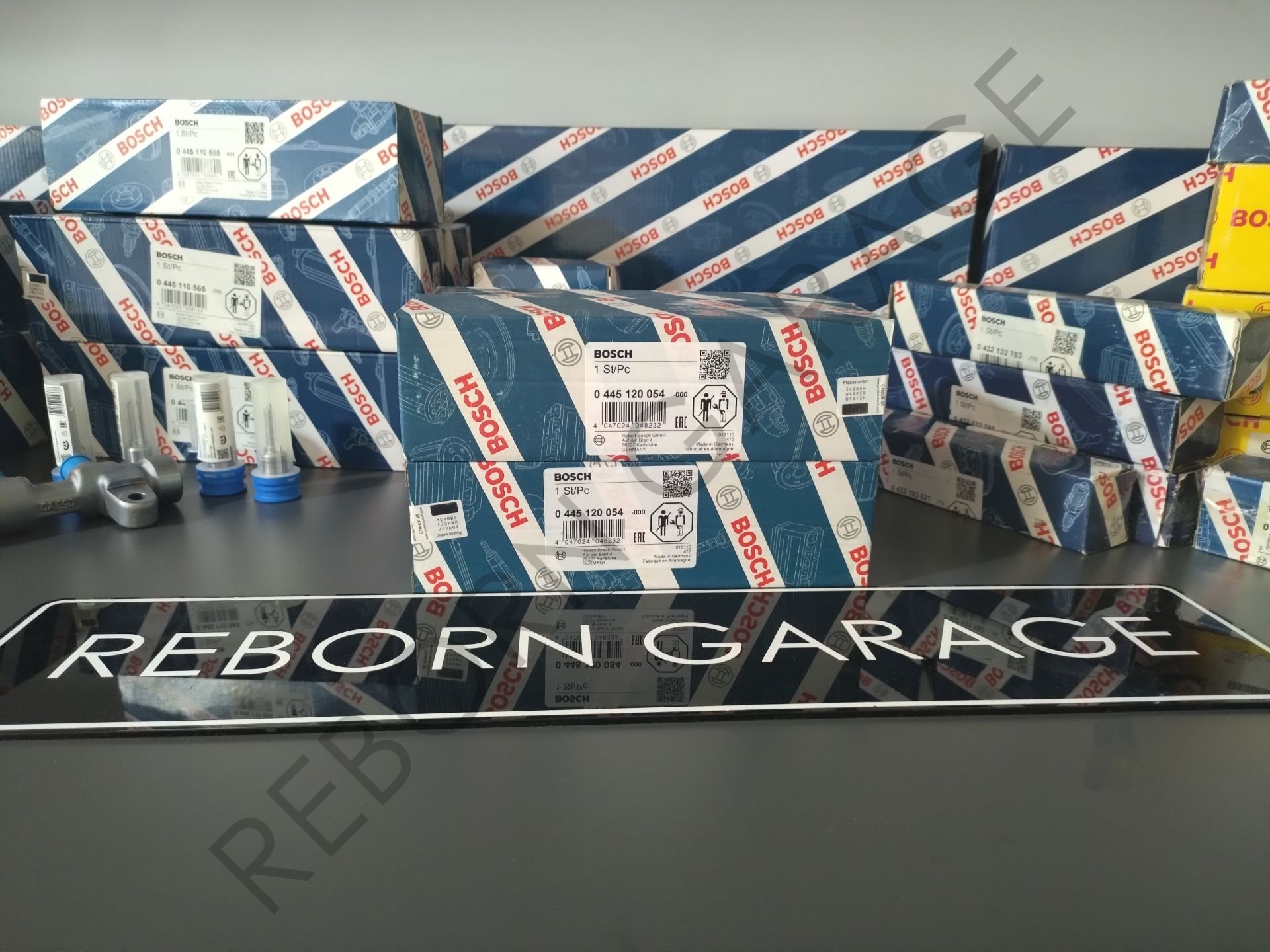 Karsan Atak Enjektör Bosch 0445120054