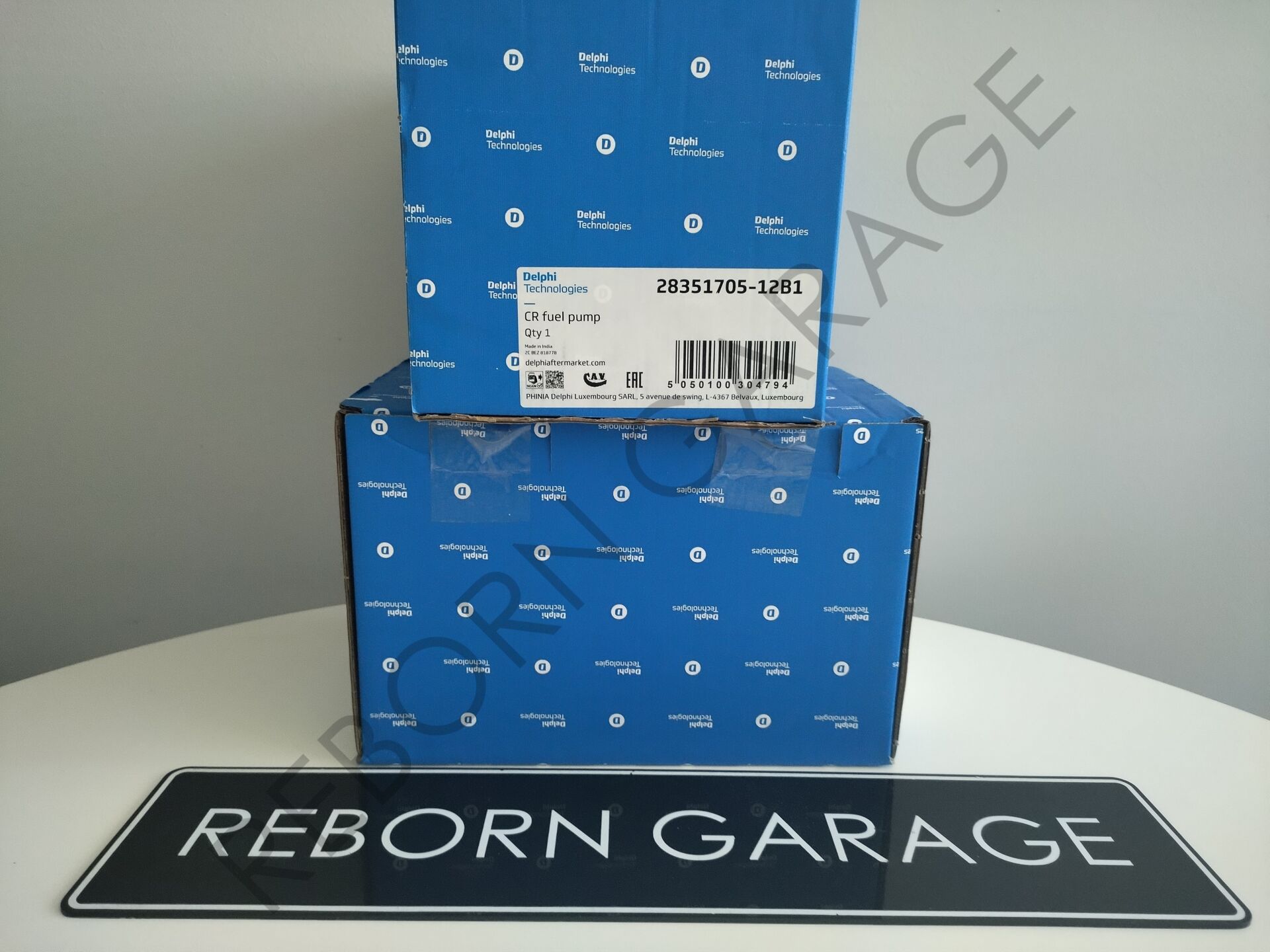 Delphi 28285432 Mazot Pompası