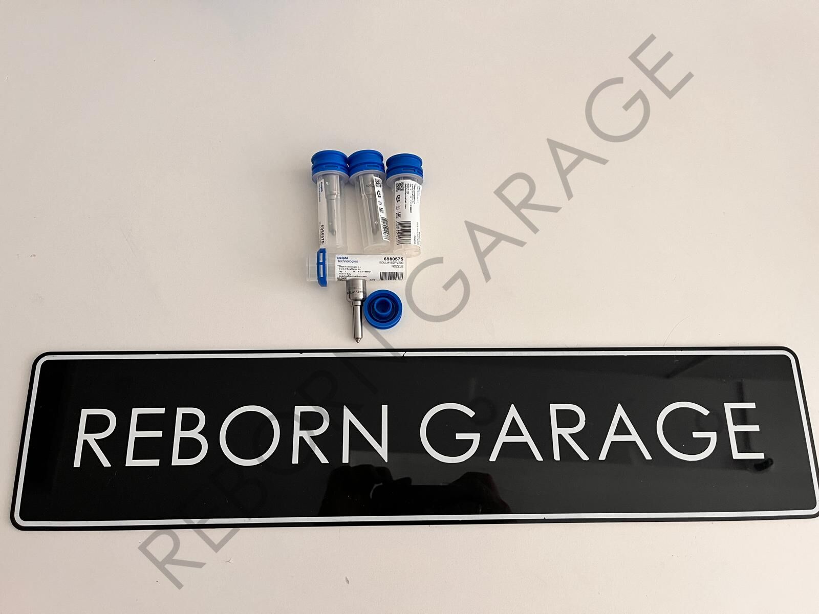 6980575 152PV203 Delphi Big Meme 1.6 TDI Cay Motor Uyumlu