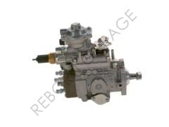 New Holland TD4.100F Mazot Pompası - Bosch 0460424492 504385419 - Sıfır Orijinal
