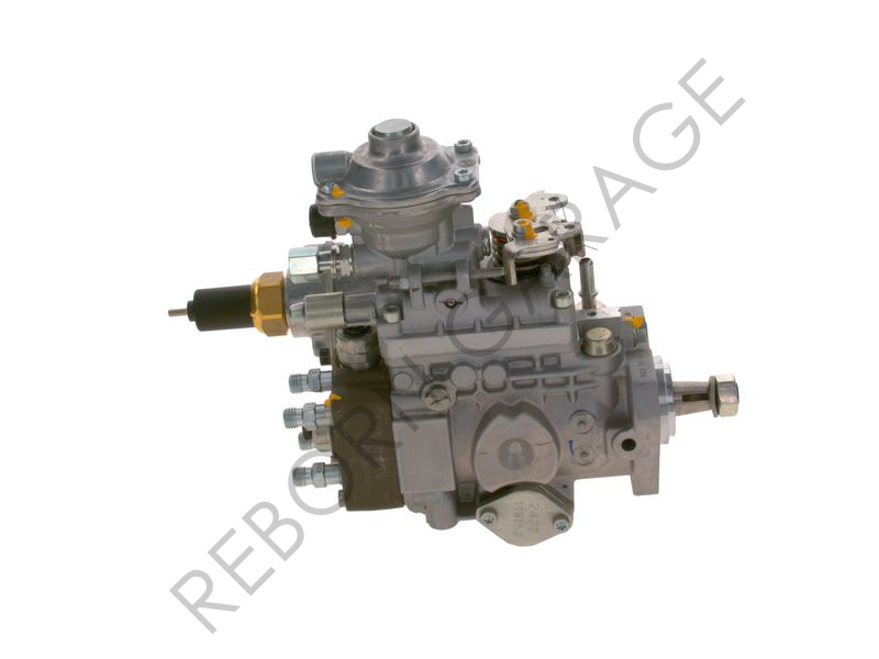 0460424492 504385419 New Holland TD4000F Mazot Pompası