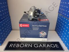 1460A120 Denso Mazot Pompası Mitsubishi L200 2.2D