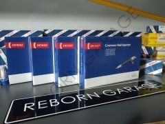 1980J7 9659325580 Citroen Jumper 2.2 HDI Enjektör Denso 0950005800