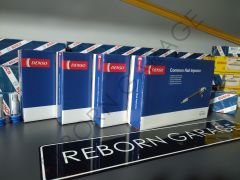 16600VM00A 16600VM00B Nissan Skystar 2.5 Dizel Enjektör Denso 0950006240