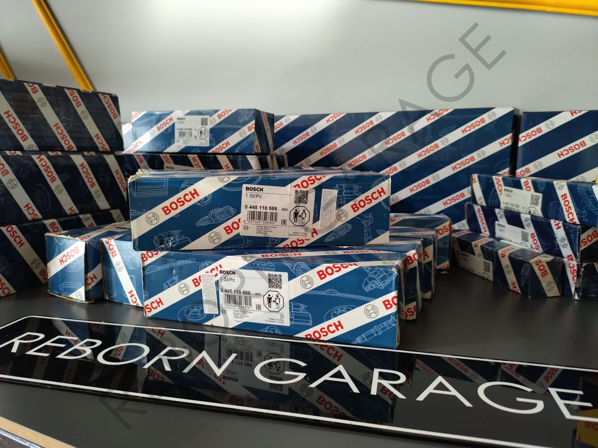 Accent Blue 1.6 Dizel Enjektör 0445110588 0445110589 338002A610