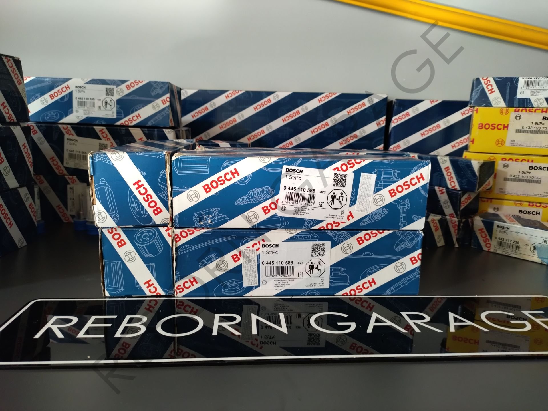 Cerato 1.6 Dizel Enjektör 0445110588 0445110589 338002A610