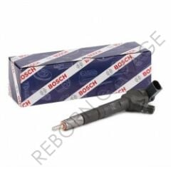0445110476 04L130277AJ 04L130277G Seat Leon 1.6 TDI Enjektör Bosch