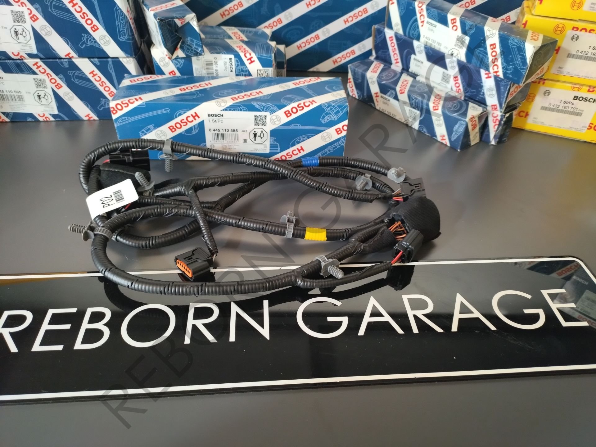 Kia Cerato Park Sensörü Tesisatı Ön Orijinal Ürün 91881A7020