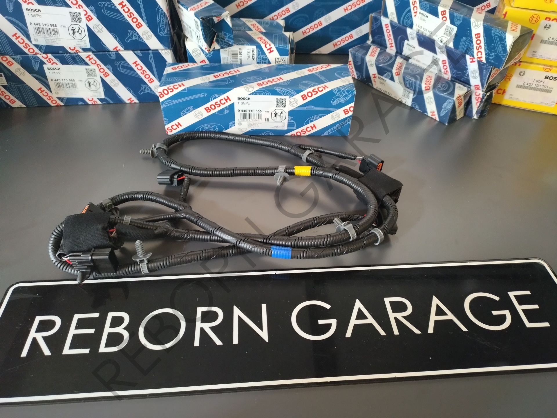 91881A7020 Kia Cerato Ön Park Sensörü Tesisatı Orijinal Ürün