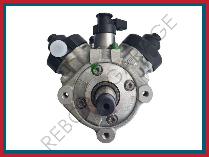 0445010611 0445010659 0445010685 Audi A6 3.0 Tdi Mazot Pompası