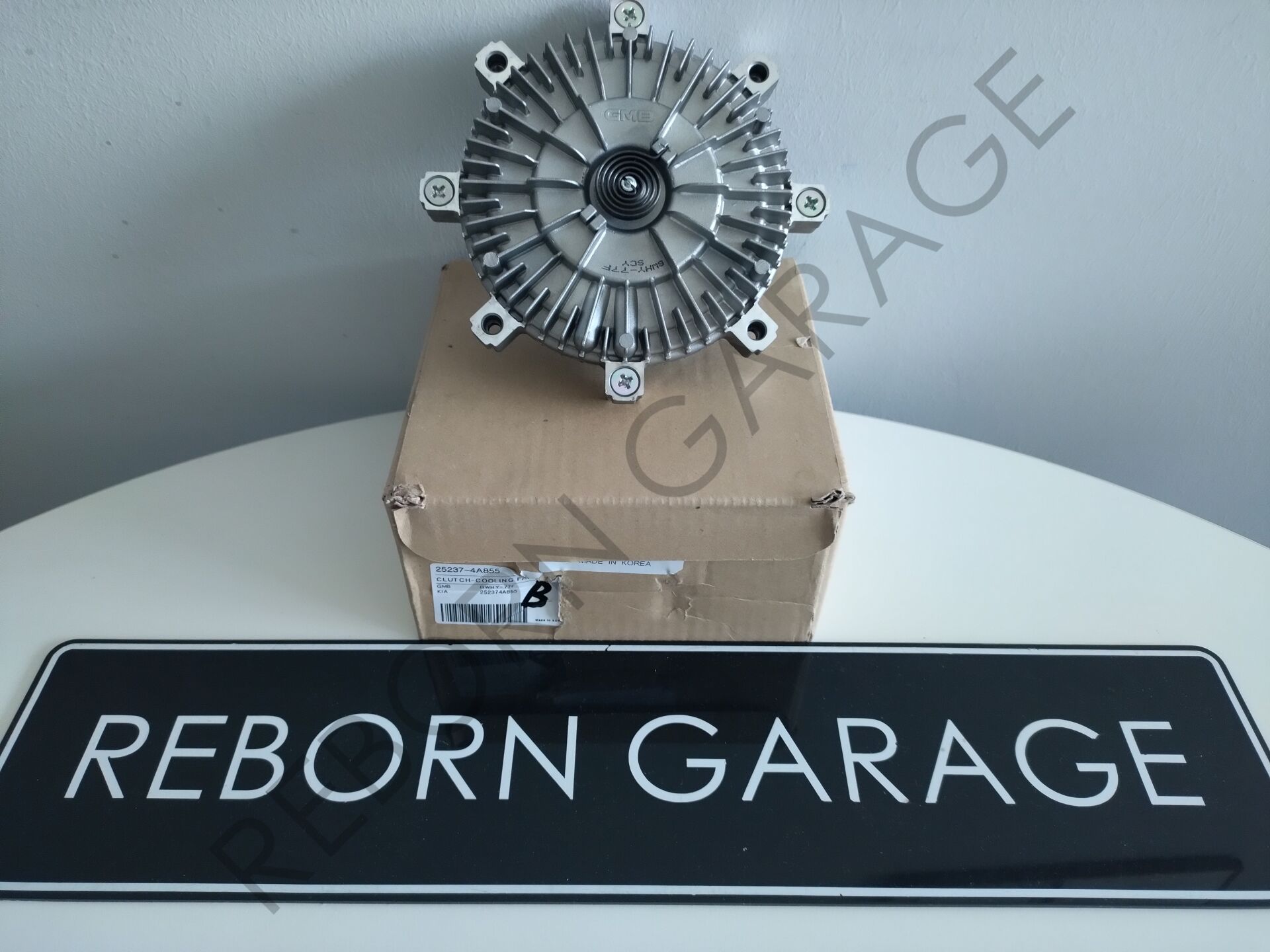 252374A855 Kia Bongo Fan Termiği