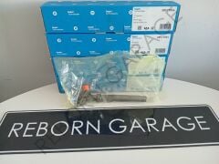 Seat Leon 1.6 TDI Dizel Enjektör - Delphi 04L130277BF - Sıfır Orijinal
