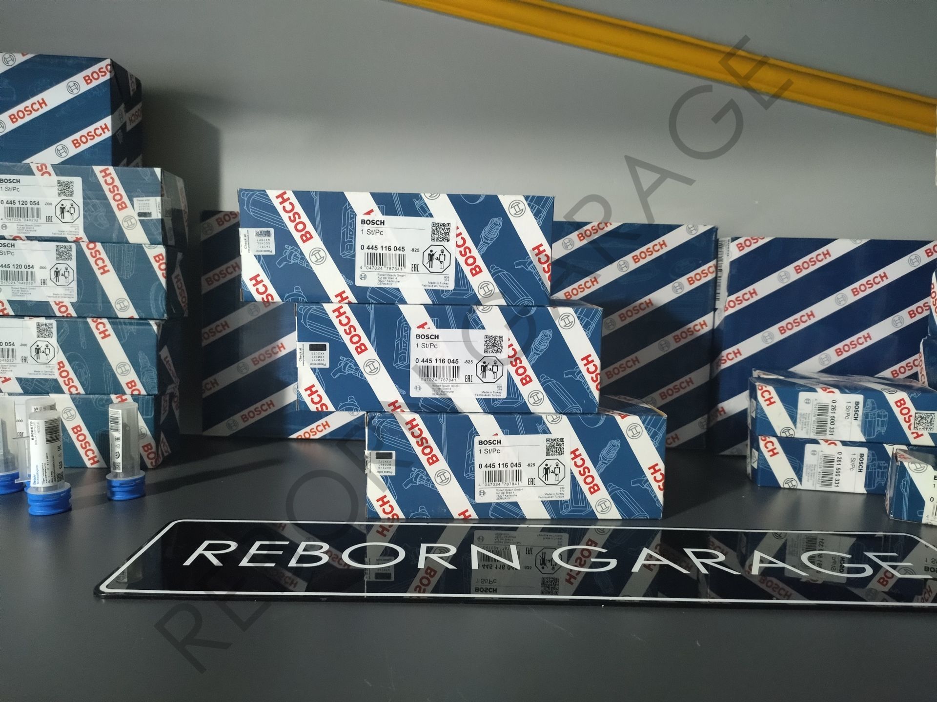 0445116045 0445116046 Volvo XC70 2.0 Dizel Enjektör 31303238 31303409