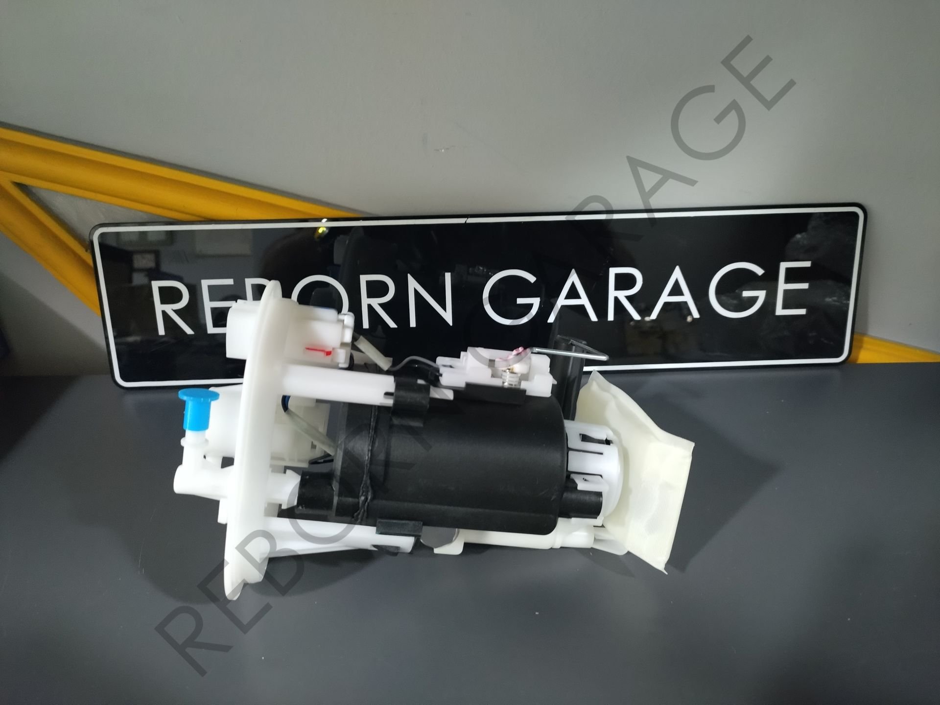 3111017005 Hyundai Matrix 1.6 Benzinli Yakıt Pompası Mobis