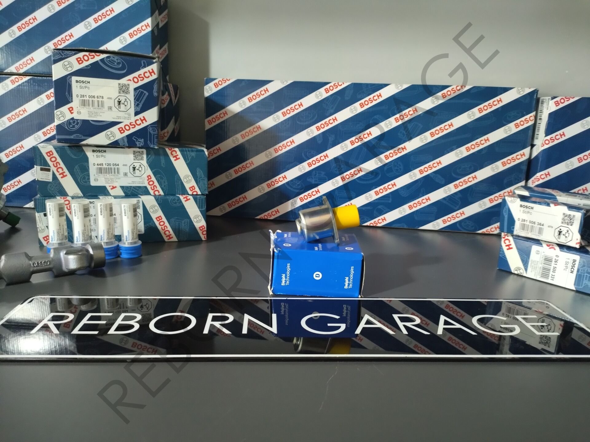 7135-818 Giriş Ölçek Valfi 9307Z530A