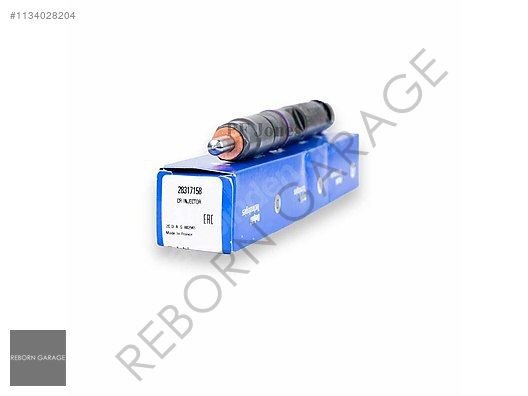 Delphi 28317158 32006881 Jcb Ecomax 444 Enjektör Delphi
