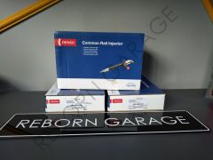 Toyota Avensis 2.0 Dizel Enjektör - Denso 2959000180 - Sıfır Orijinal