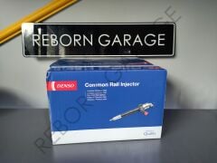Toyota RAV4 2.0 Dizel Enjektör - Denso 2367029115 2367029116 - Sıfır Orijinal