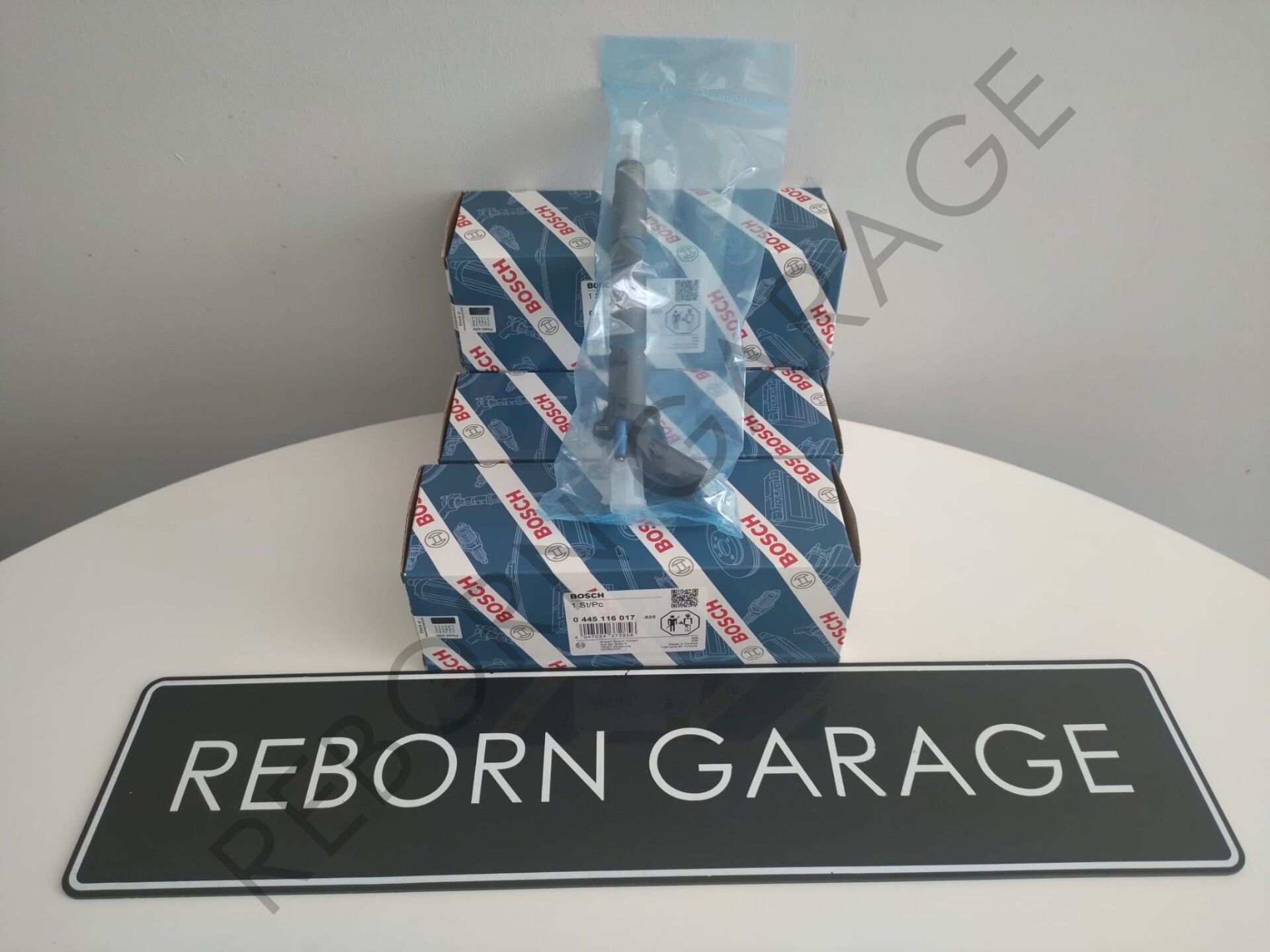 Bosch 0445116017 Enjektör