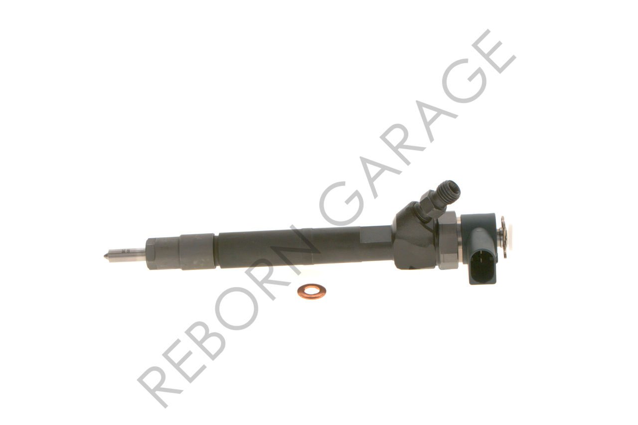 0445110024 0445110025 Mercedes C200 C200 CDI Enjektör A6110700687 A6110708738