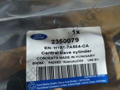 Ford Tourneo Courier 1.5 TDCI Debriyaj Baskı Balata Rulman H1B17C623BA 2270472