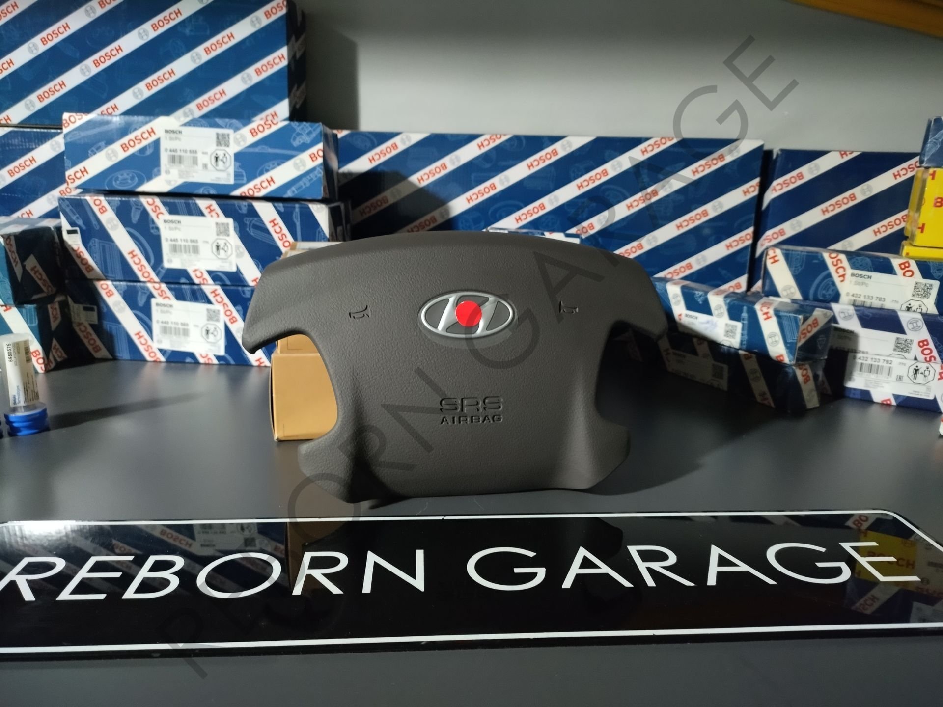 Hyundai Sonata Direksiyon Airbag Orjinal 569003K100QZ