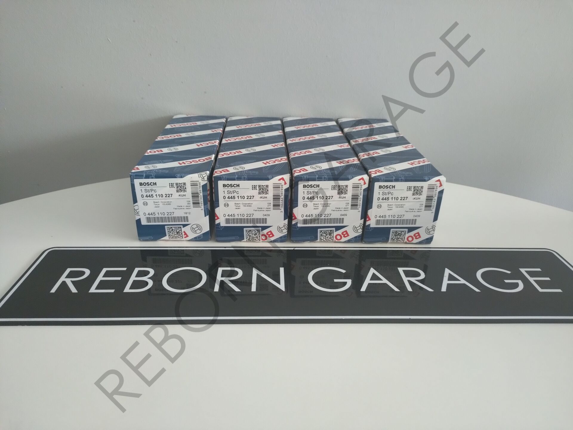 Dizel Enjektör Bosch 0445110227