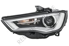 Audi A3 Far Sol Xenon Led Oem 8V0941043