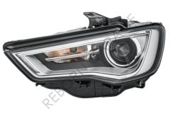 Audi A3 Sol Xenon Far - 8V0941043C - Sıfır Orijinal