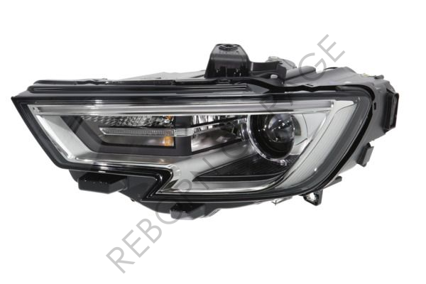 Audi A3 Far Sol Xenon DRL Oem 8V0941043E