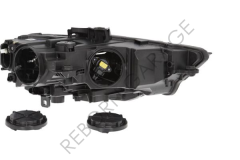 Audi A3 Sol Xenon DRL Far - 8V0941043E - Sıfır Orijinal