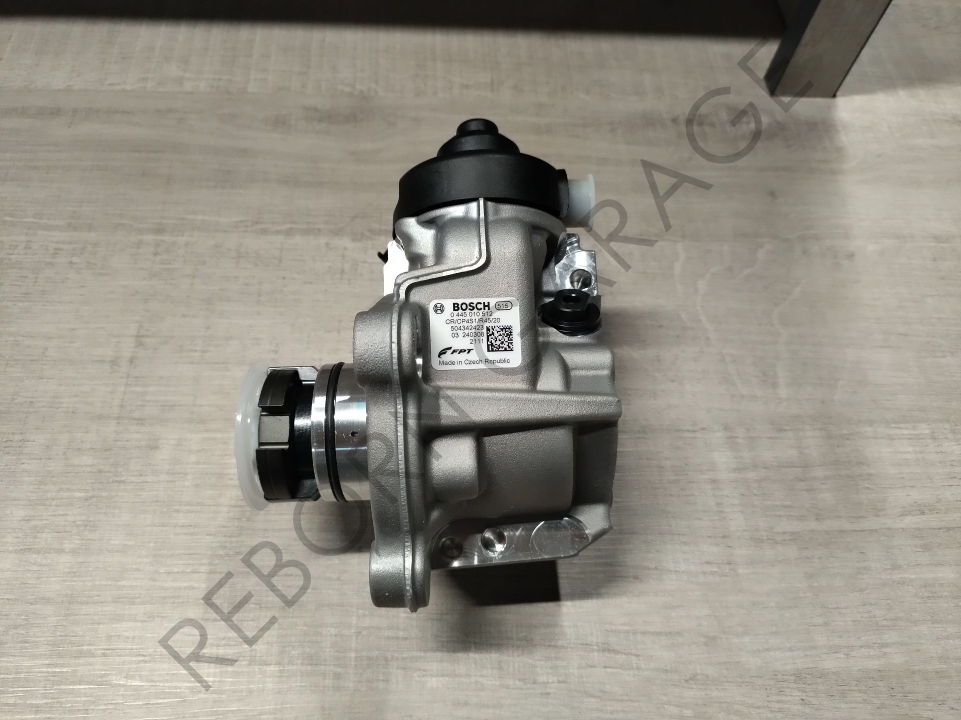 Citroen Jumper 3.0 Dizel Euro 5 Mazot Pompası 0445010559 0445010512 0445010545