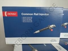 Isuzu Novociti Dizel Enjektör - Denso 2950501290 DCRI301290 - Sıfır Orijinal