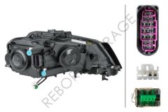 Audi A3 Sol Xenon Far - 8P0941029BM - Sıfır Orijinal