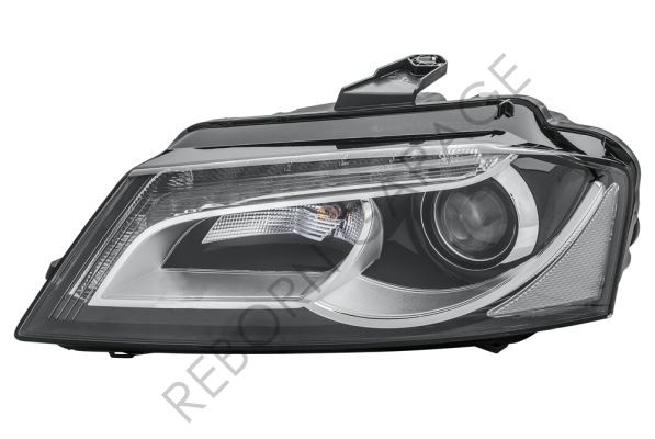 Audi A3 Far Sol Xenon Led Oem 8P0941029BM