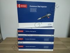Toyota Hilux 2.4 Dizel Enjektör - Denso DCRI400120 2957000120 - Sıfır Orijinal