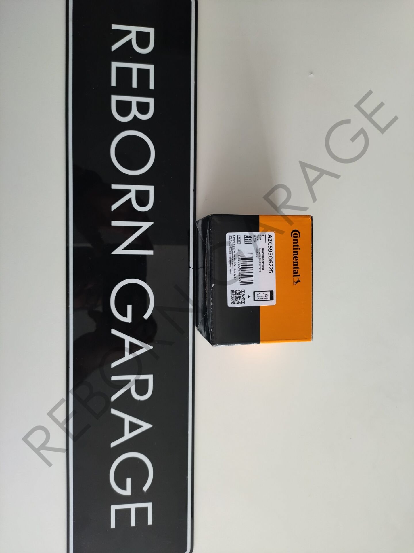 A2C59506225 Mazot Pompası Basınç Kontrol Valfi