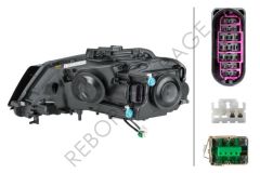 Audi A3 Far Sağ Xenon Led Oem 8P0941030BM